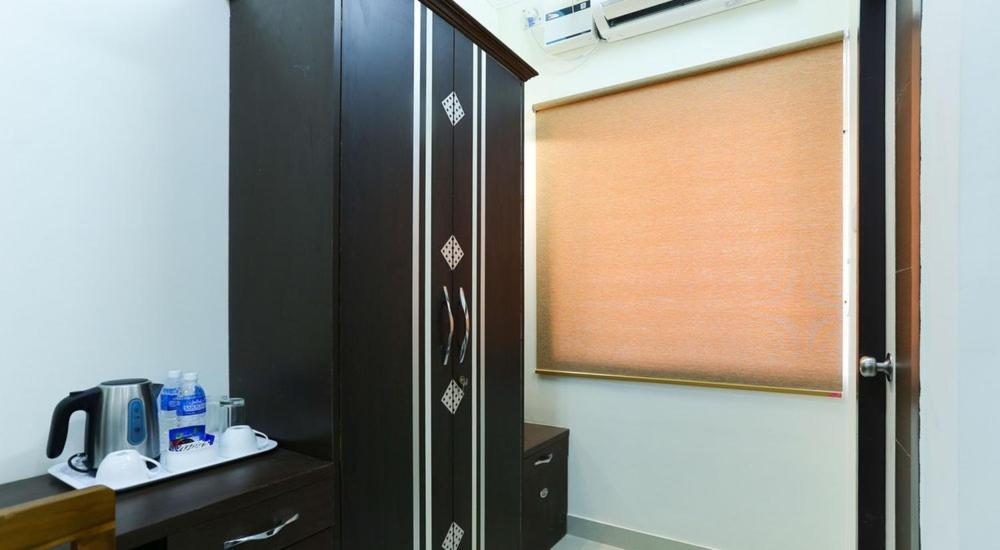 Majestic Inn Chennai Exterior photo