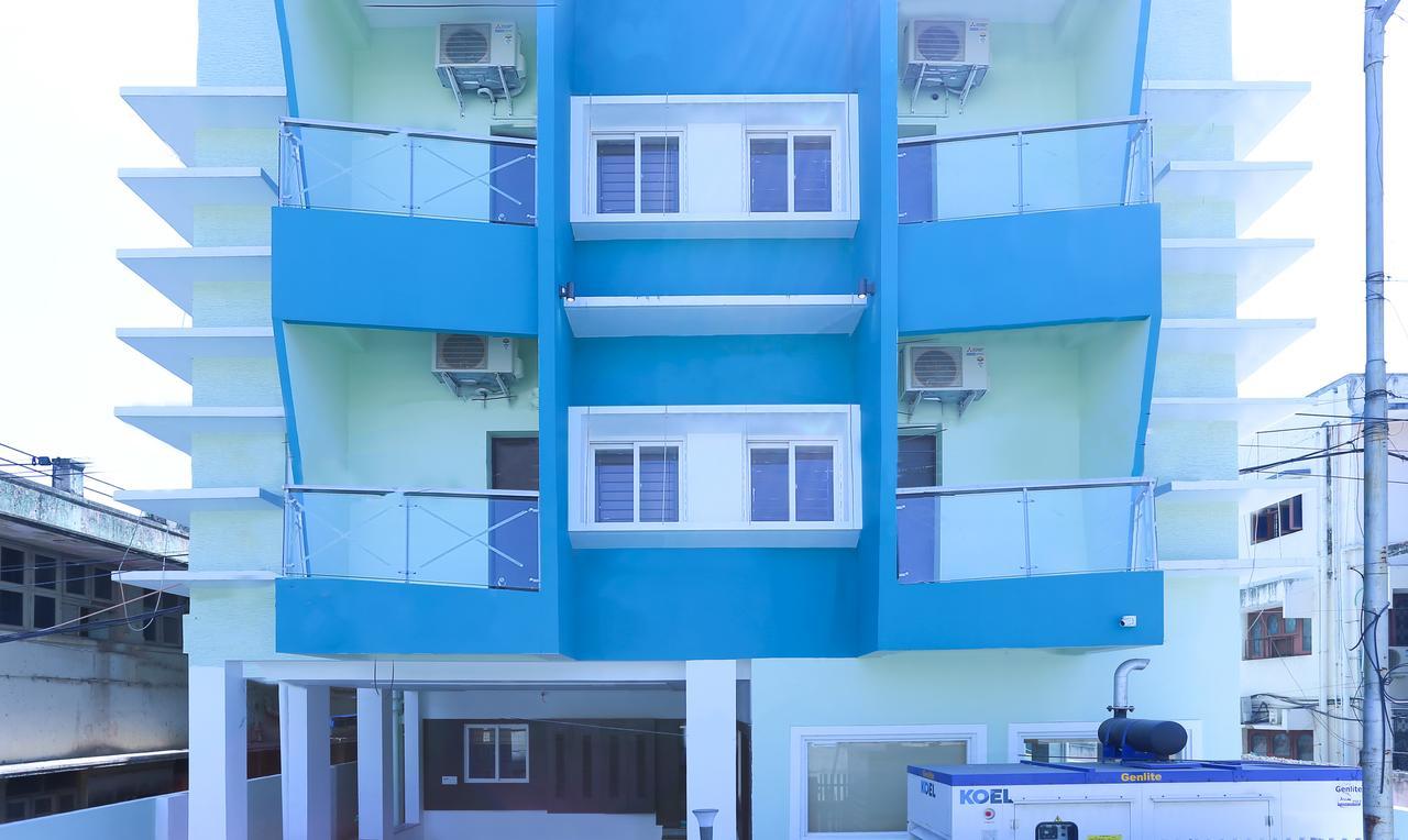 Majestic Inn Chennai Exterior photo