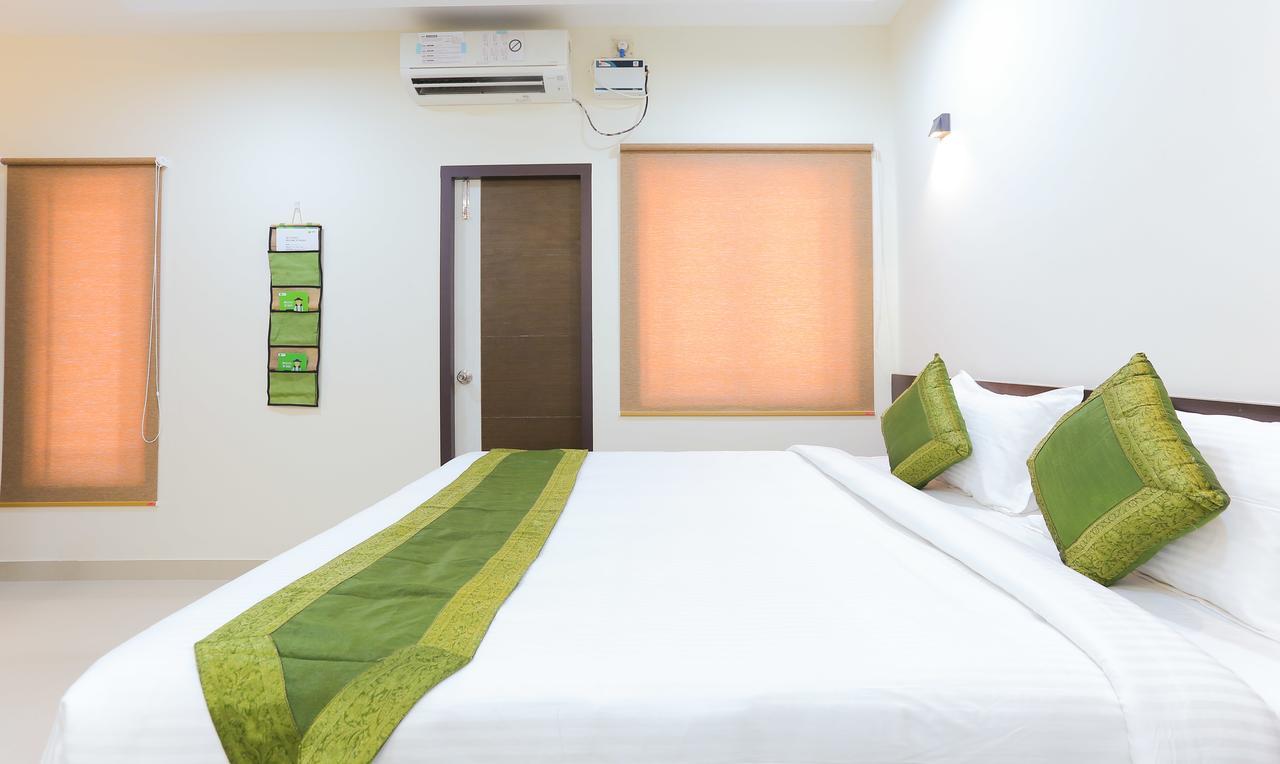 Majestic Inn Chennai Exterior photo