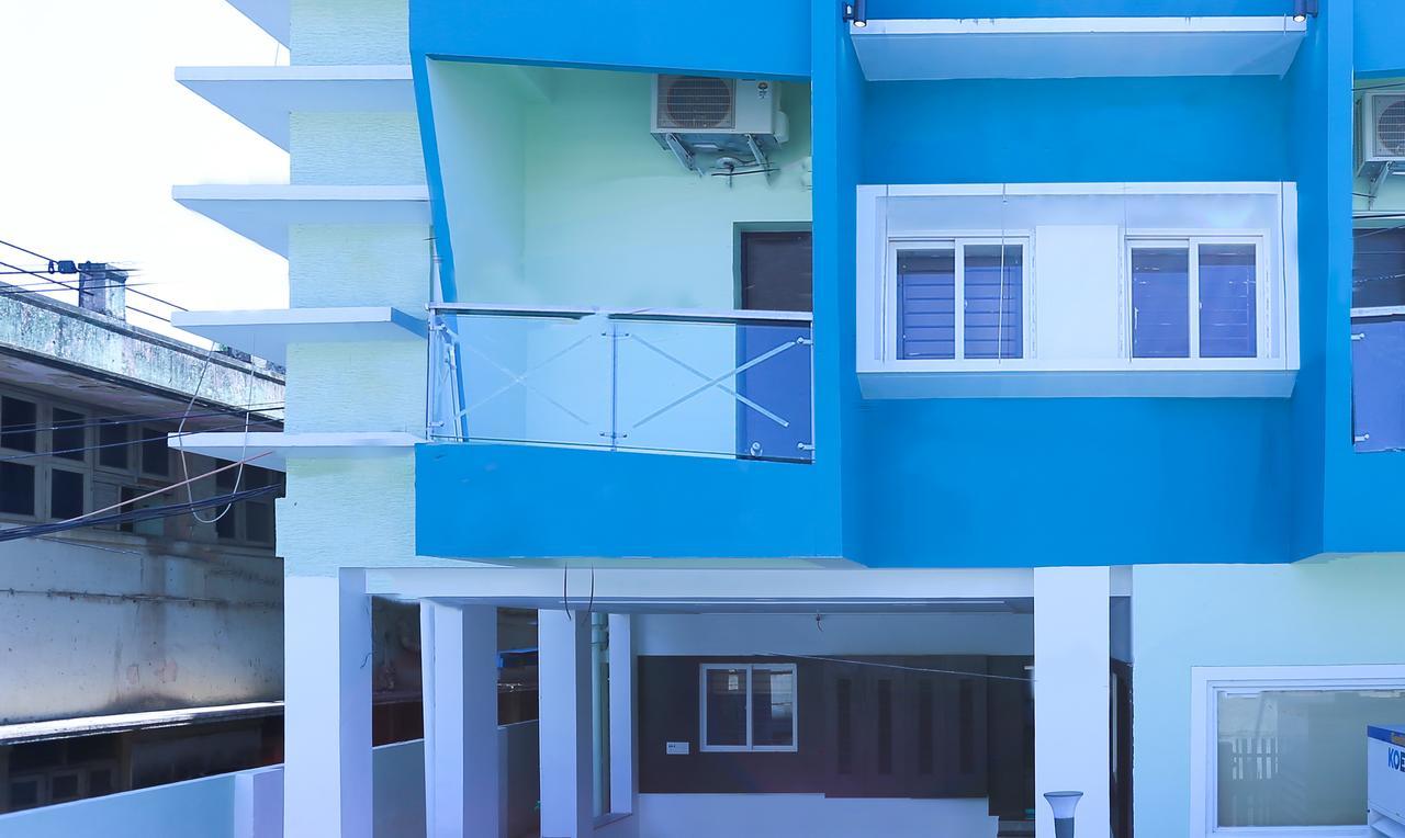 Majestic Inn Chennai Exterior photo