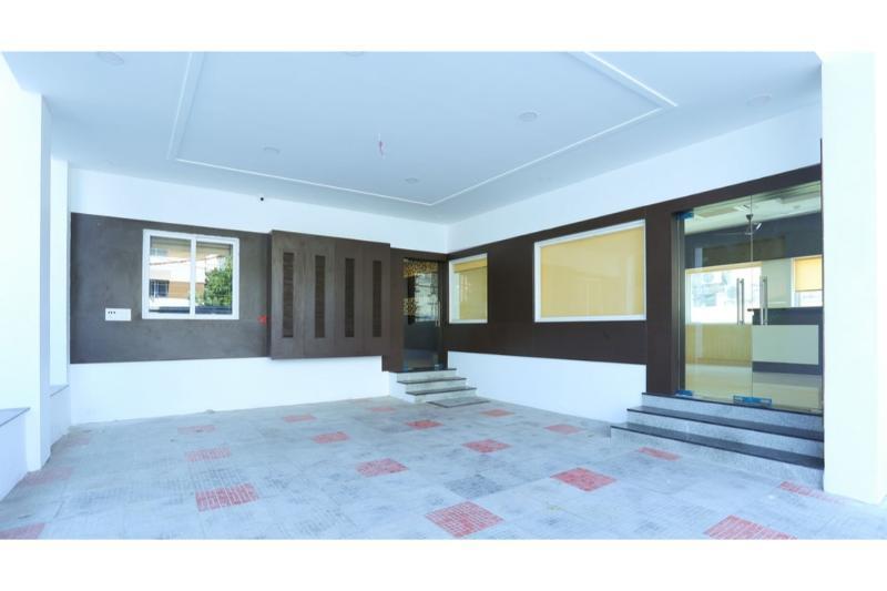 Majestic Inn Chennai Exterior photo