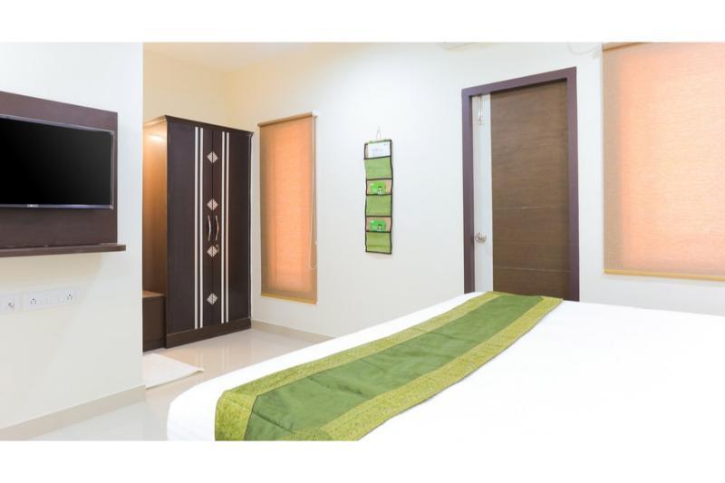 Majestic Inn Chennai Exterior photo